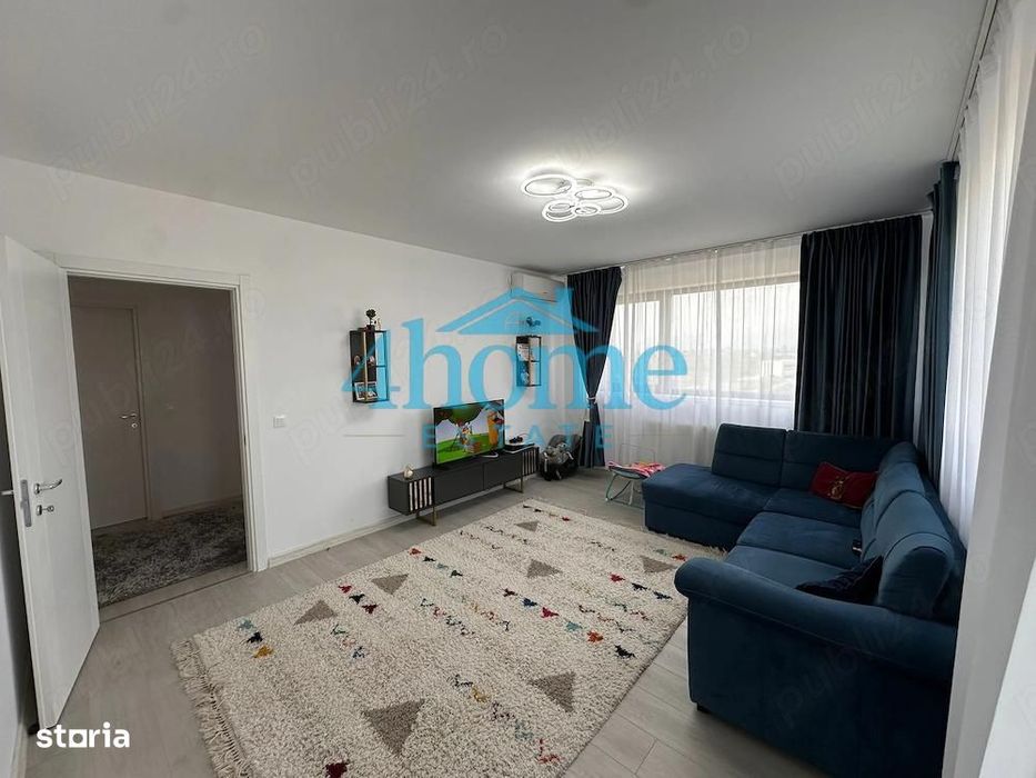Apartament 2 camere|Hils Splai|Bloc Nou|Parcare