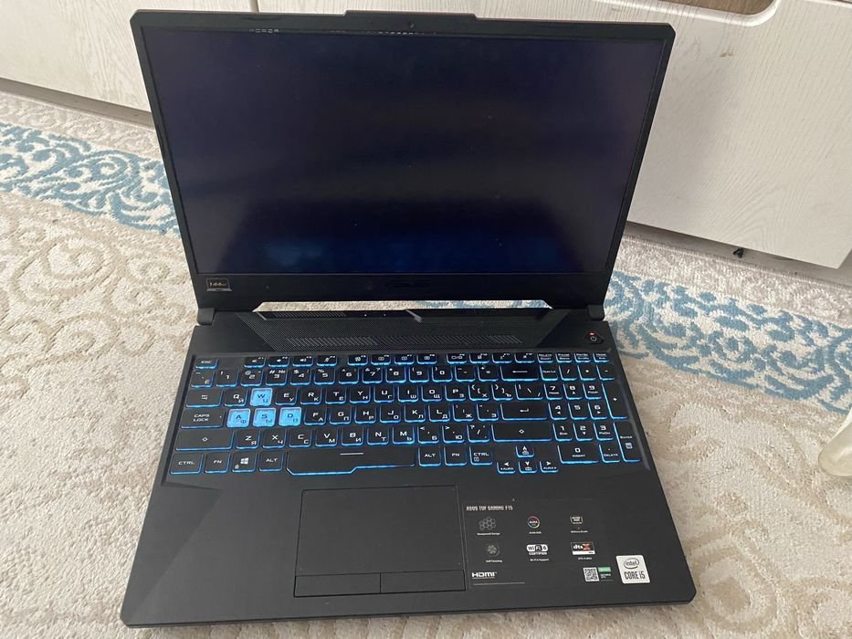 Ноутбук ASUS для работы