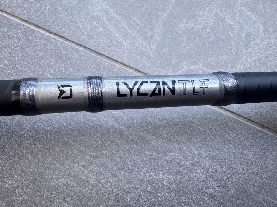 Lanseta feeder Delphin Lycan TeleFeeder 3.30m/80g