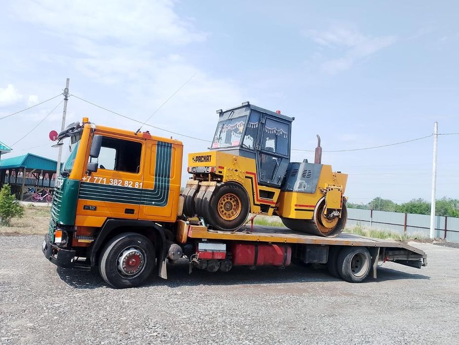 Продам эвакуатор.