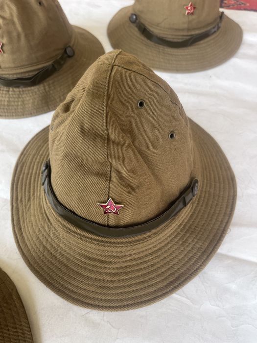 Панама Афганка оригинал 1985 года.