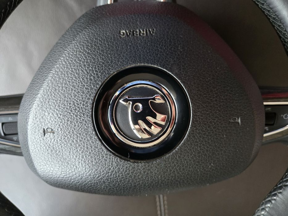 Волан и  ербег за Шкода  Скаут