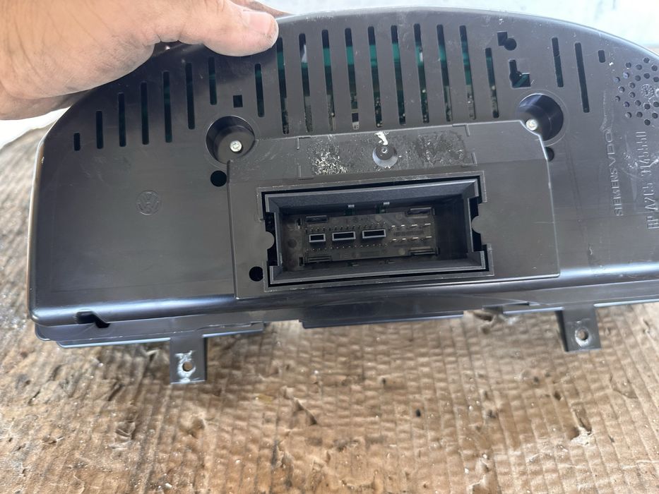 Километраж от фв пасат 6 3.2 / vw passat 6 3.2