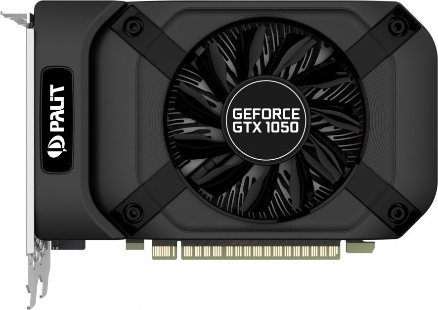 видеокарта 1050ti palit