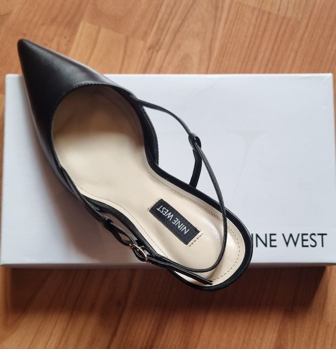 Дамски обувки с ток Nine West
