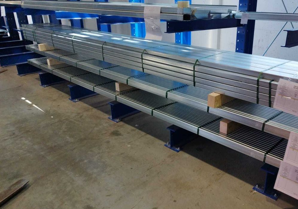 Profile Zincate -Z,C,U,L,SIGMA-
