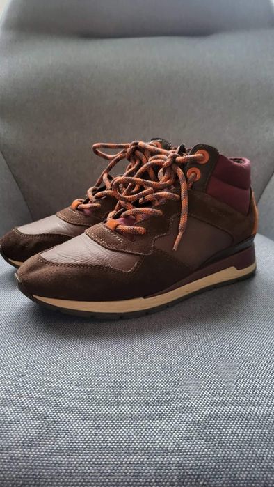 Спортни високи кецове Geox, 36 номер