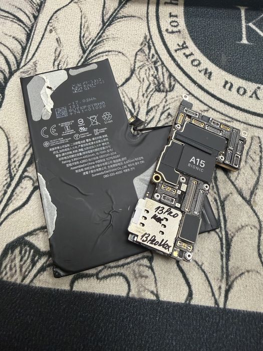 Части за iPhone 13 Pro Max 256gb