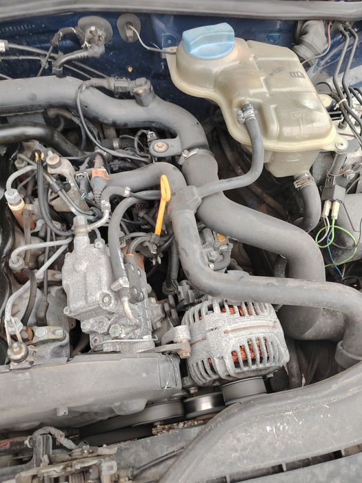 Vw pasta 1,9 TDI 110ks