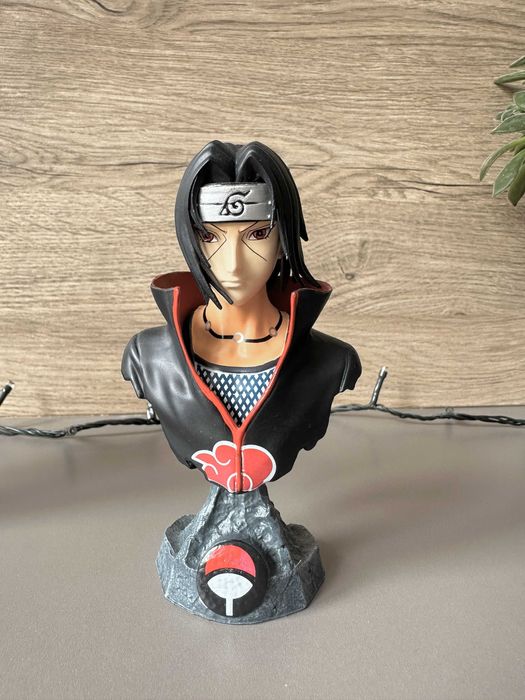 Аниме фигурка Итачи бюст