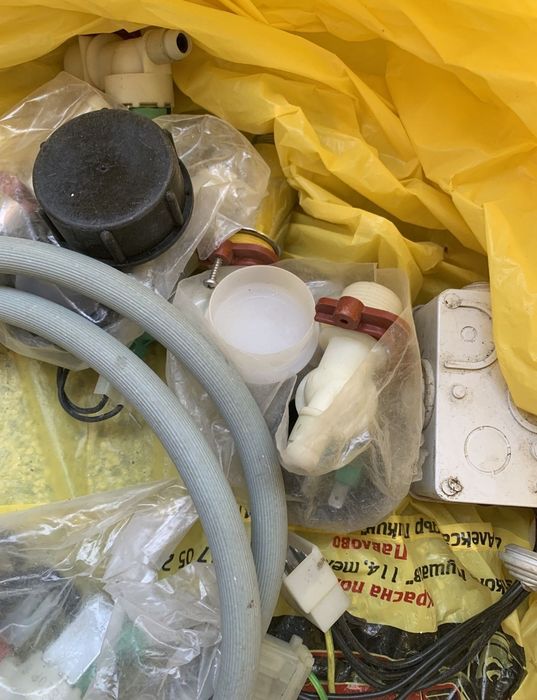 Комплект за перални/вендинг машини