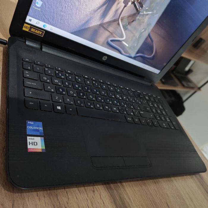 Офисной ноутбук HP