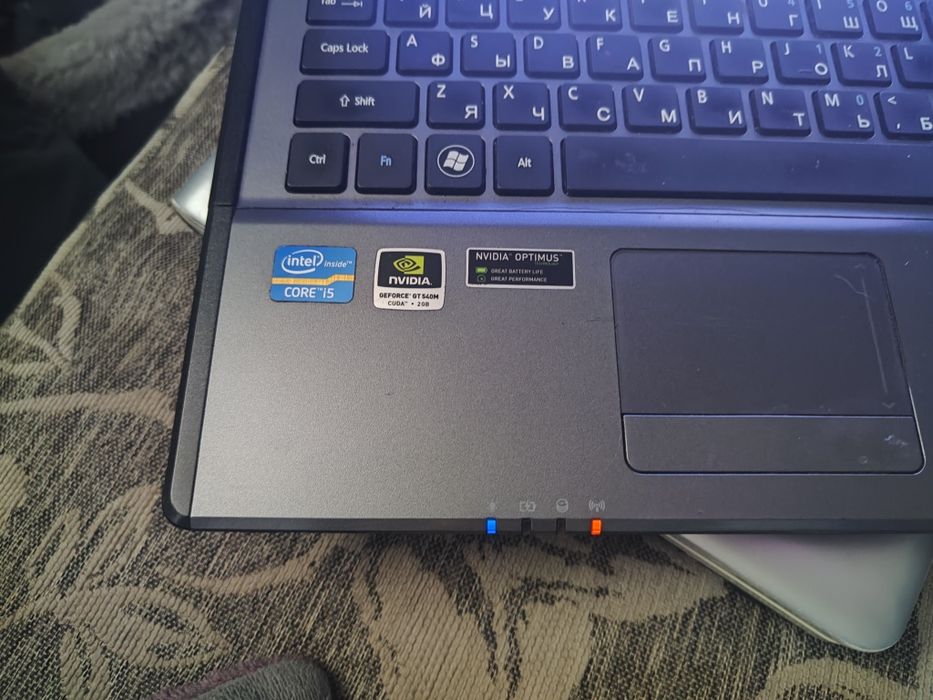 Продам ноутбук  acer