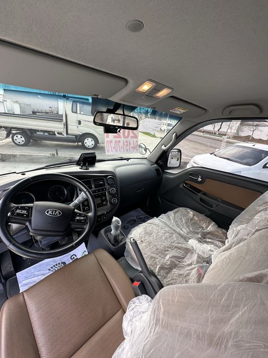 AKIA Bongo 1ton GLS  Yil 2021