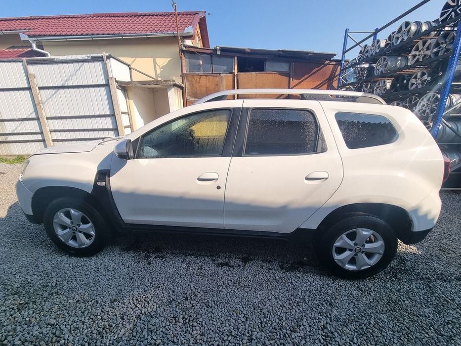 Macara dreapta fata Dacia Duster II 2018 - 2021 SUV 4 Usi (1306)