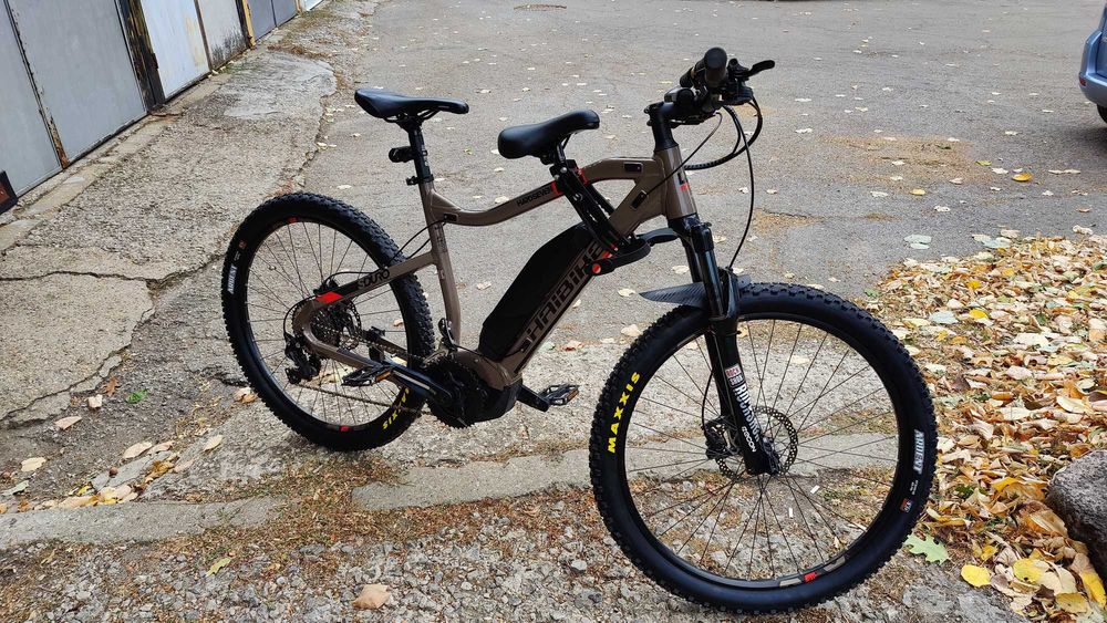 Електрически велосипед Haibike 4.0