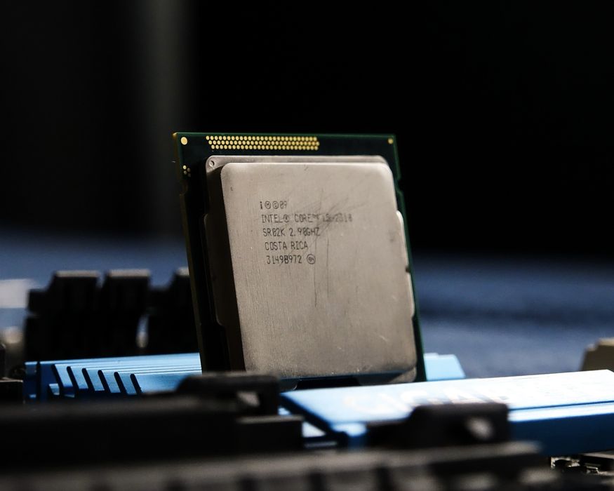 Процессор Intel core i5 2310 сокет lga 1155