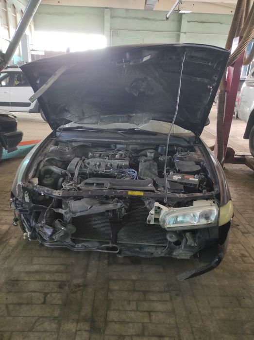 Мазда 626 ge кронос