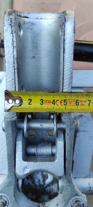 Antifurt,cupla antibalans suport biciclete