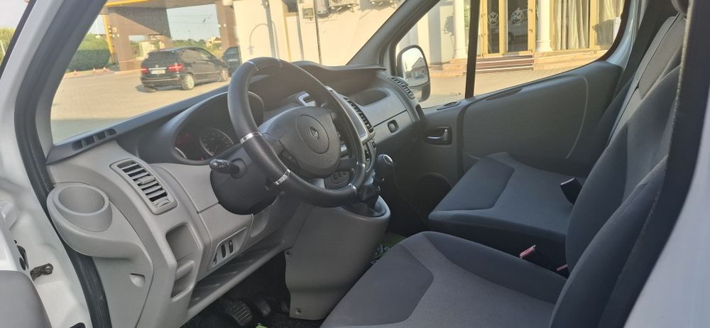 Renault Trafic ELEGANCE  /AN 2019/E 5/1.6 125 cp/AC/KM 219000/Distribu