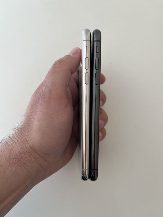 Iphone Xs 64GB черен и бял