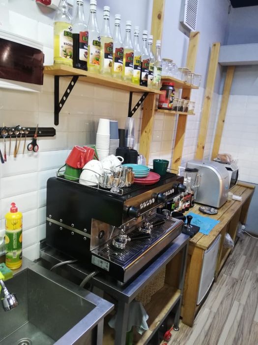 Оборудование для кафейни