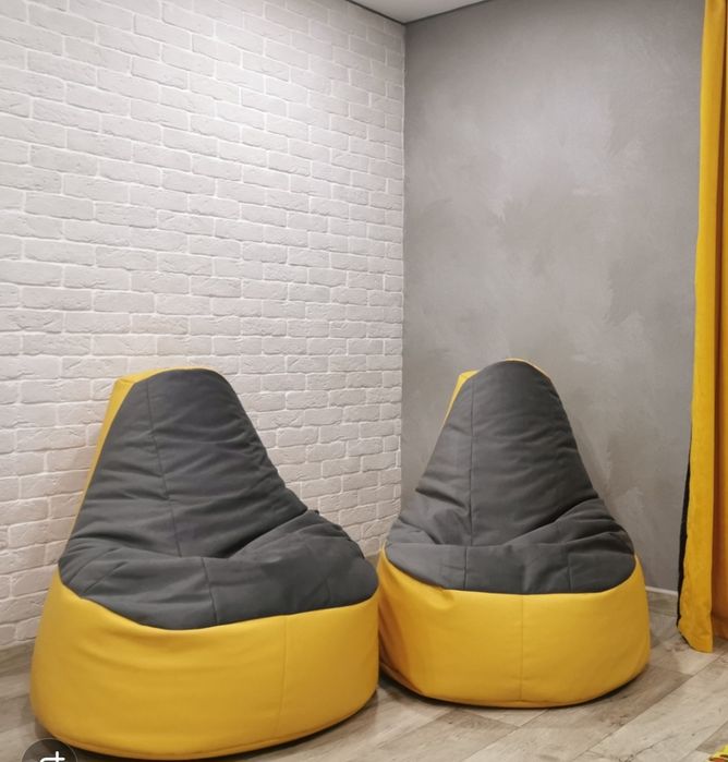 Продам кресла мешки