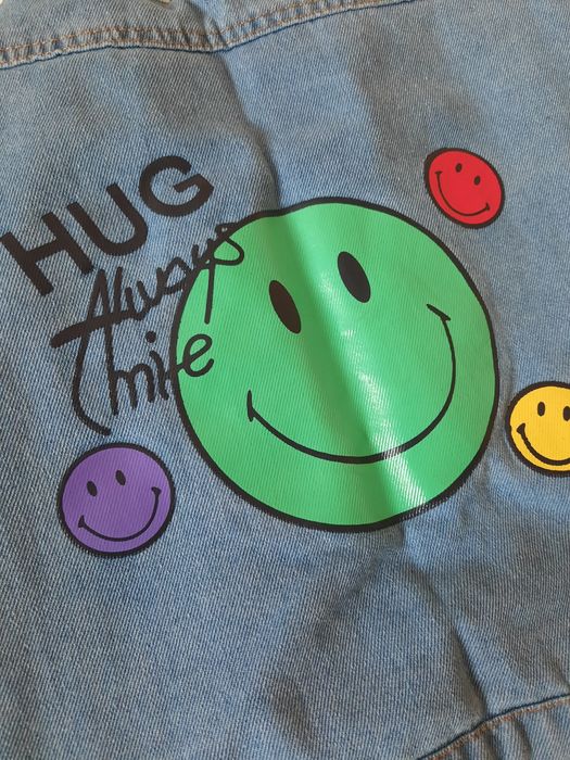 Джинсовые курточки для девочек