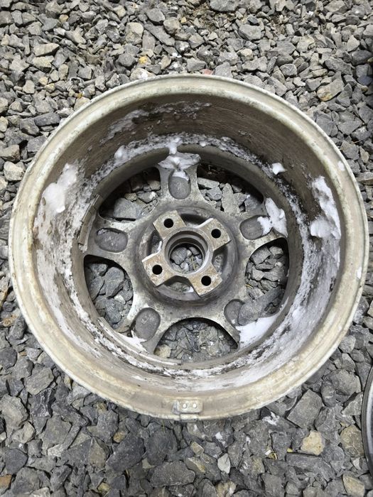 Диски r15 4х108 2 шт ауди 80