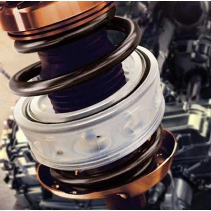 Подложки/Буфери за повдигане на автомобилни Пружини - 2 броя.