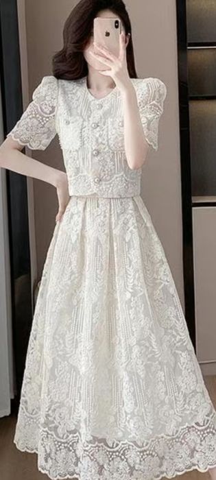 Двоика кофта юбка