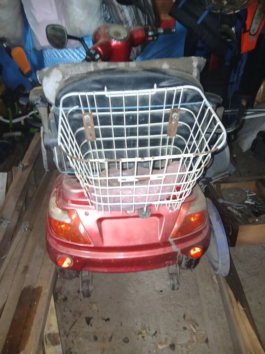 Carut electric handicap