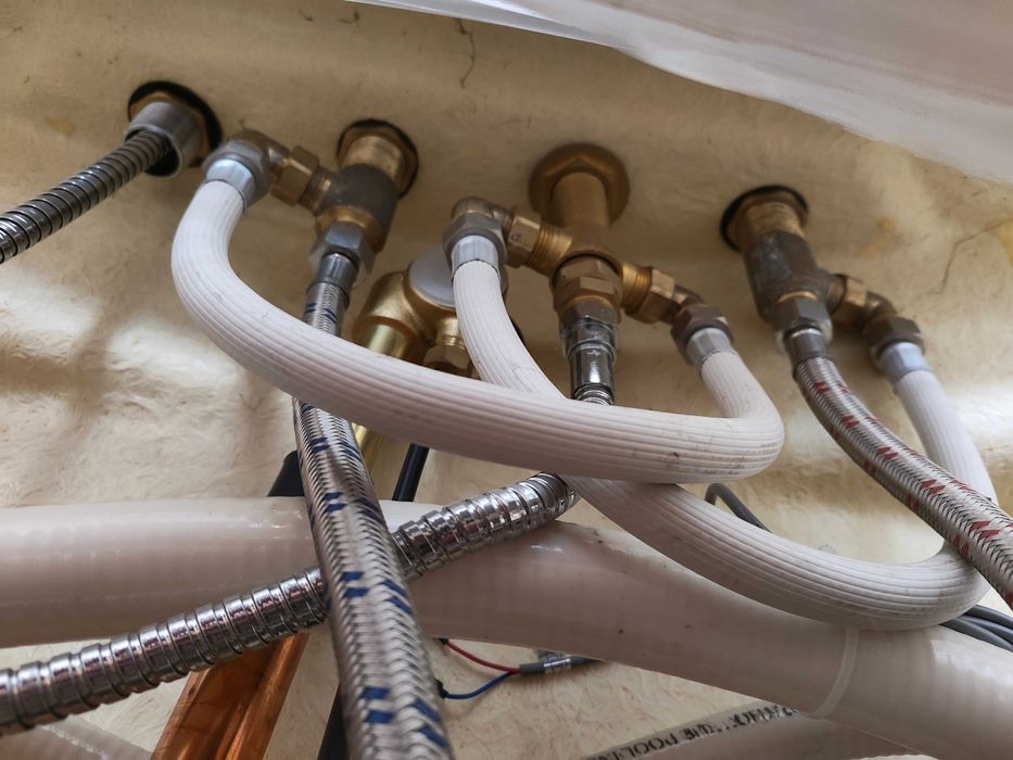 Хидромасажна вана Nofer Sanitary Ware