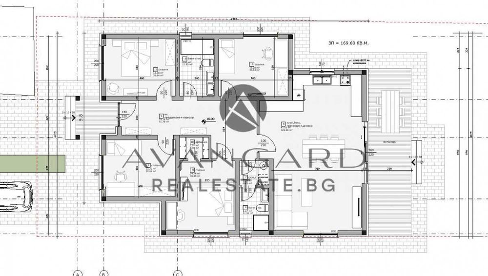 Продава се Къща в с. Рогош, Област Пловдив - 195 кв.м за 1283 €/кв.м - Снимка #9