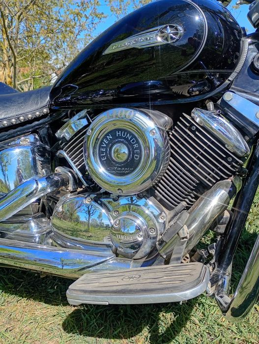 De vânzare Yamaha DRAGSTAR XVS 1100 Classic