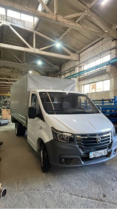 Продам кузов на газель