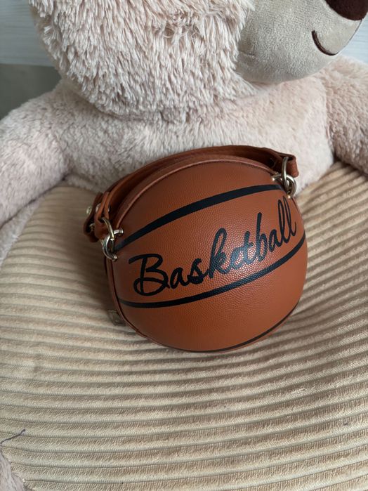 Малка чантичка Basketball