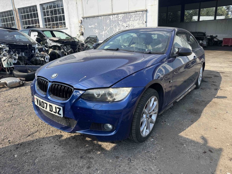 Бмв е92 330д 231кс bmw e92 330d 231hp НА ЧАСТИ