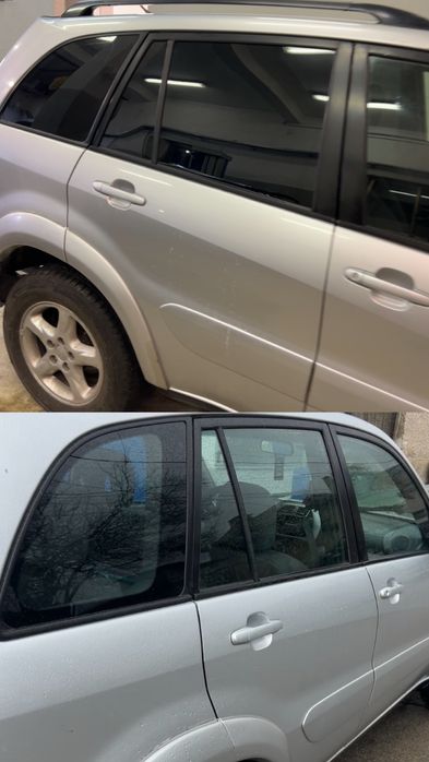 Затъмняване на Автостъкла/Полиране на фарове и стопове