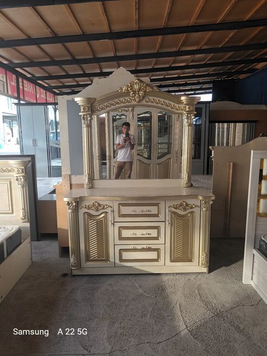 Mebellar spalni va boshqa turdagi mebellar