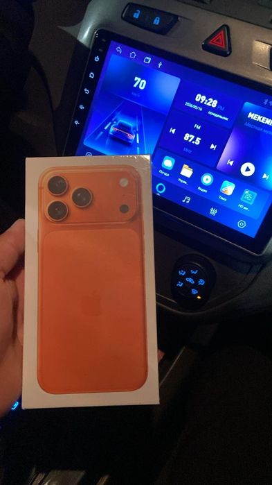 Айфон17 новый китайский