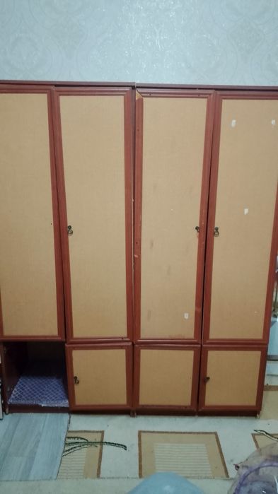 Продам шкаф для спальный бу