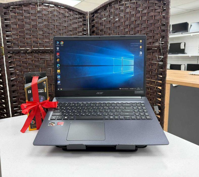 ACER Extensa Ryzen 3*ОЗУ 8*SSD 256*Для работы Шустрый