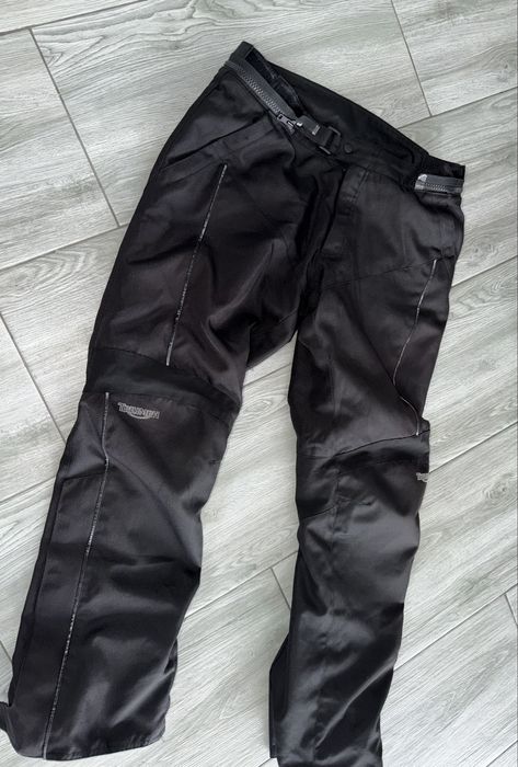 Pantalon moto triumph