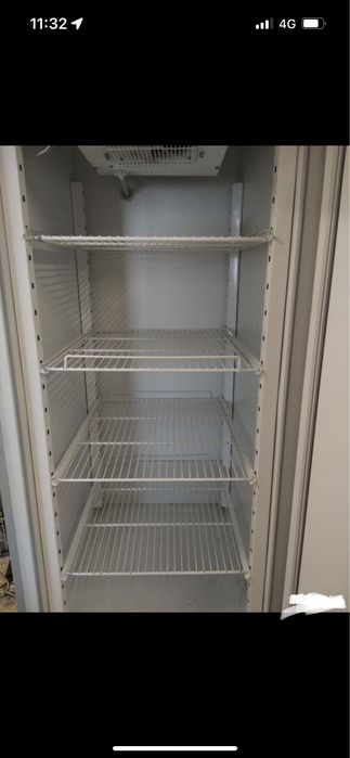 Продам холодильник и морозильник промышленный