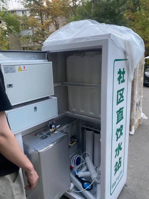 Водомат новый китайский