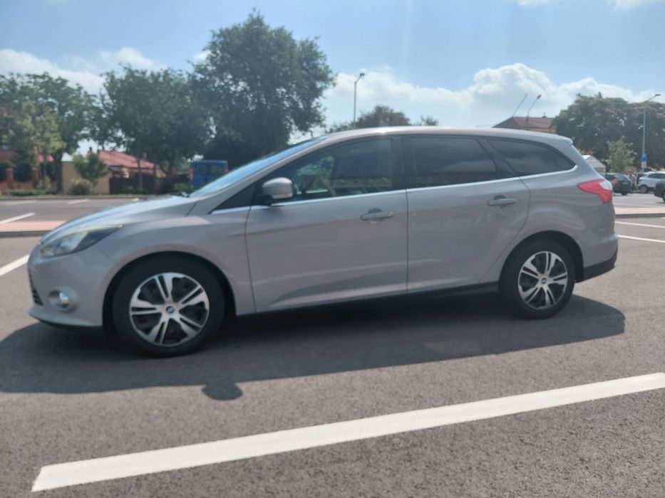FORD Focus 2014 — imagine 2