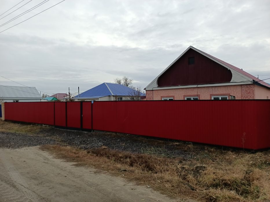 Продам частный дом по Есет-Батыра.