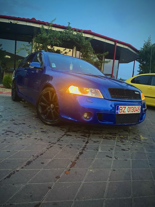 Urgent-Schimb/Vand skoda octavia 2 pachet VRS