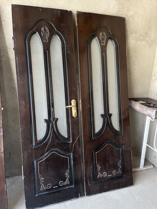 Двери на дома